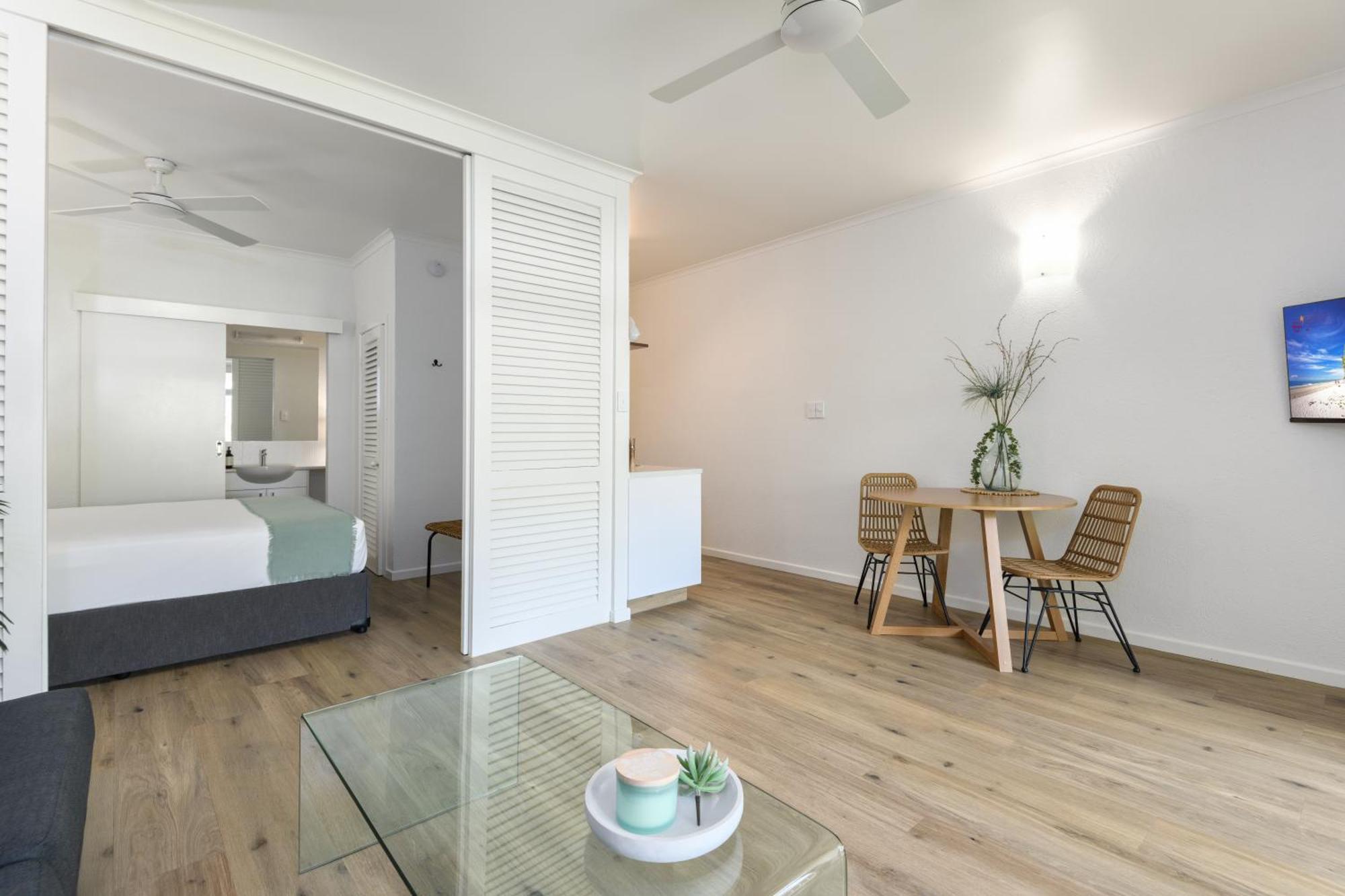 Ocean Palms Apartments Port Douglas Exteriér fotografie