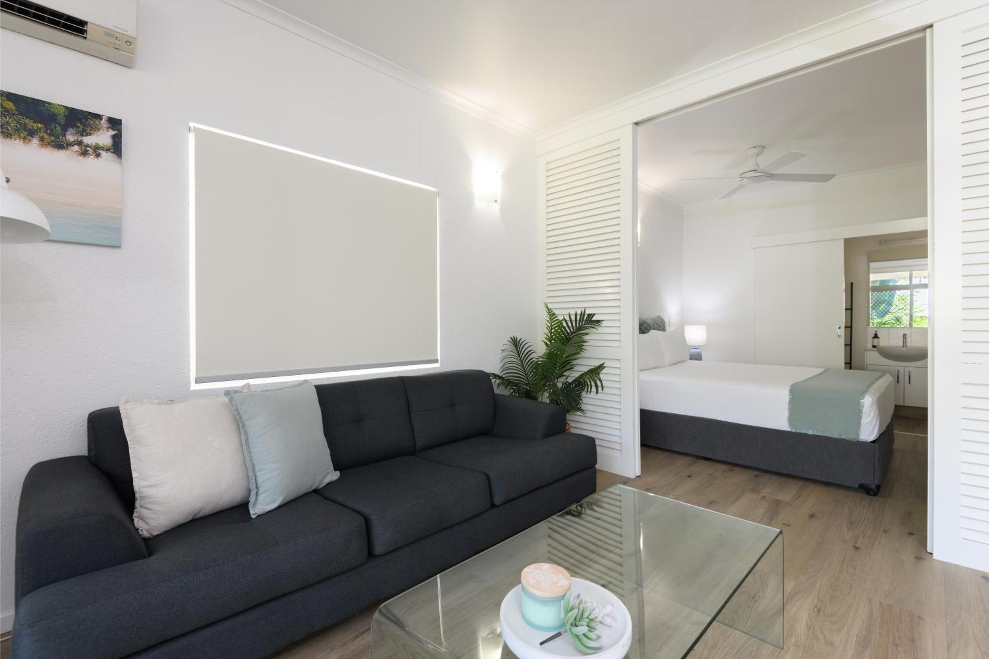 Ocean Palms Apartments Port Douglas Exteriér fotografie