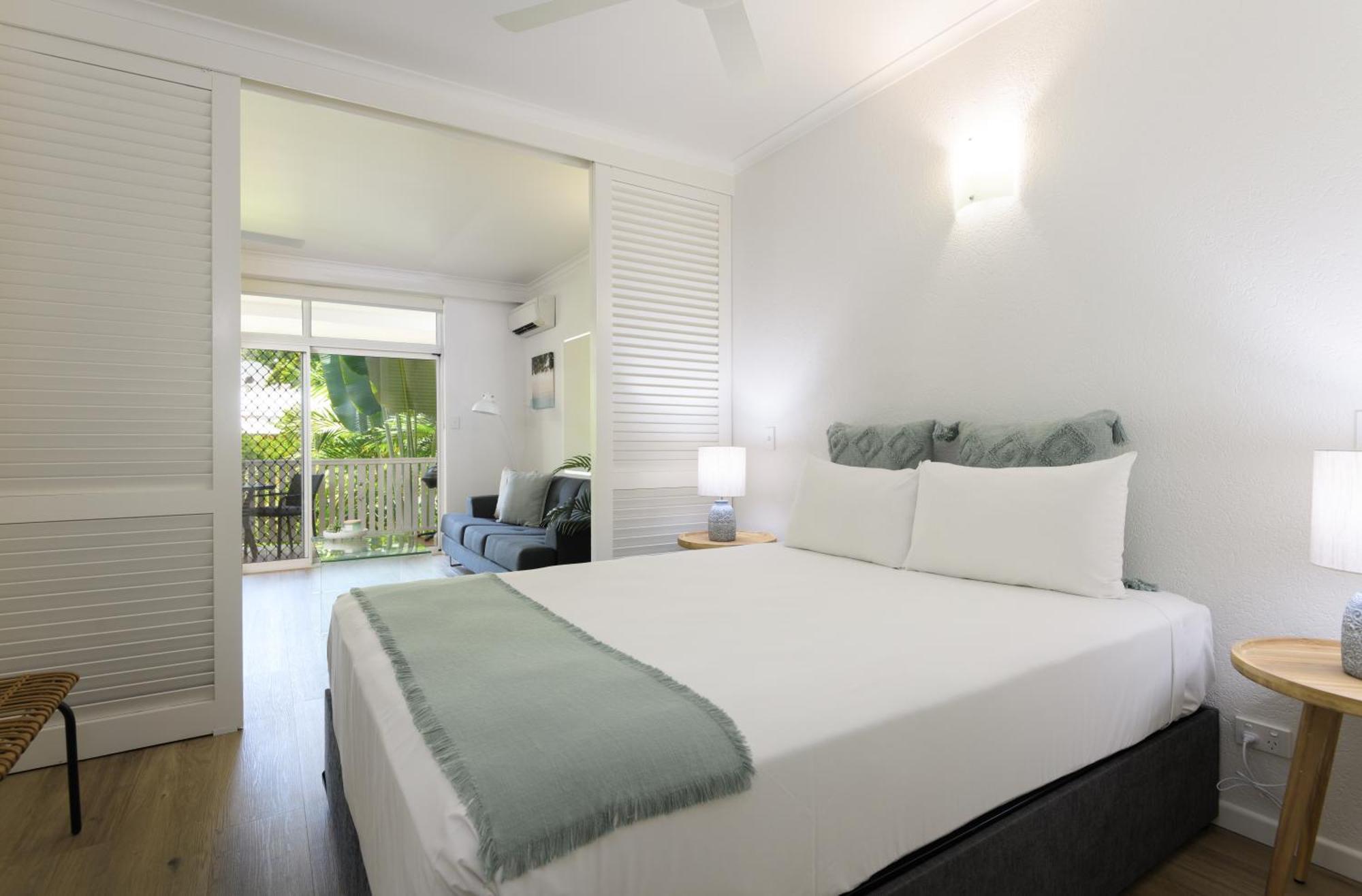 Ocean Palms Apartments Port Douglas Exteriér fotografie