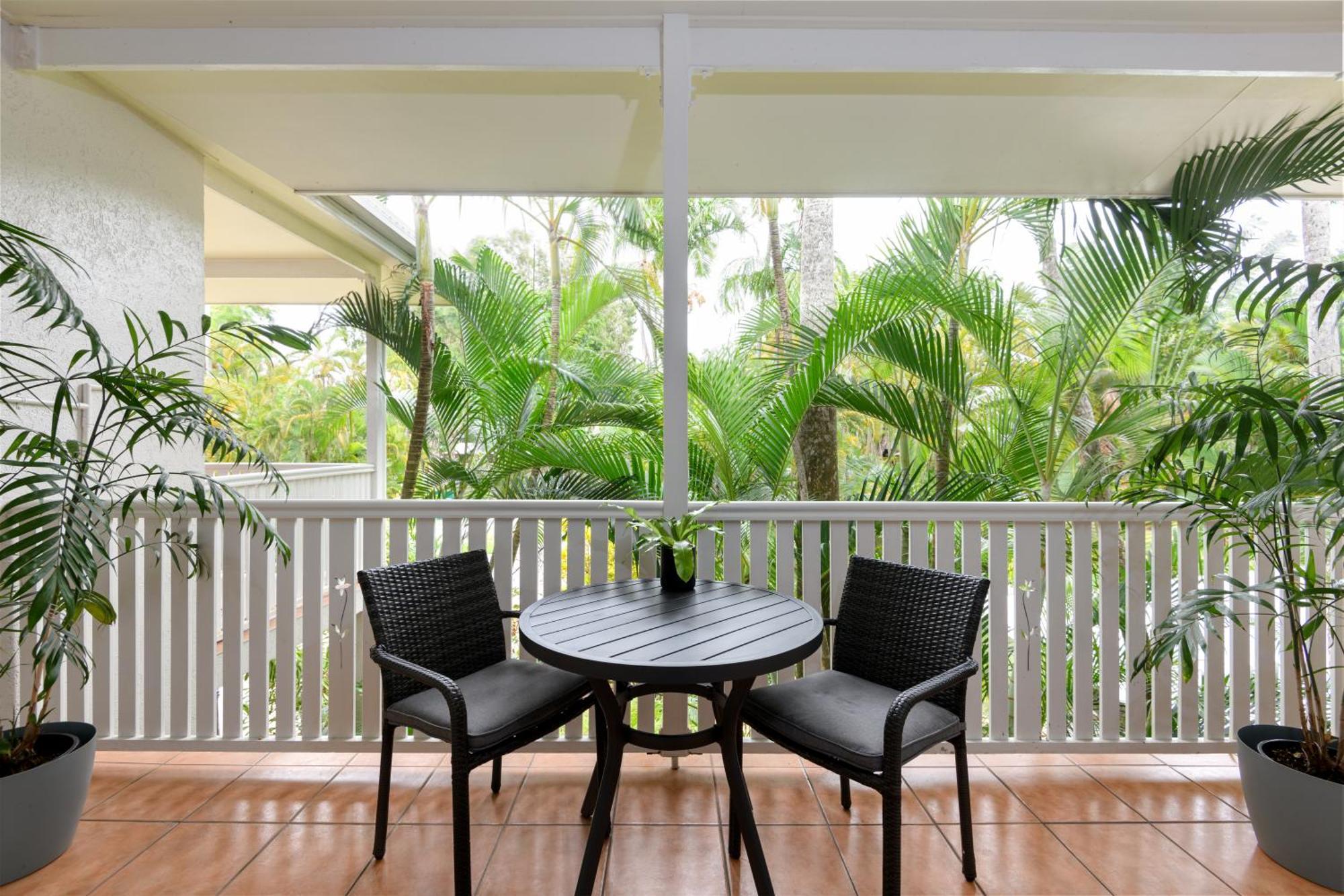 Ocean Palms Apartments Port Douglas Exteriér fotografie