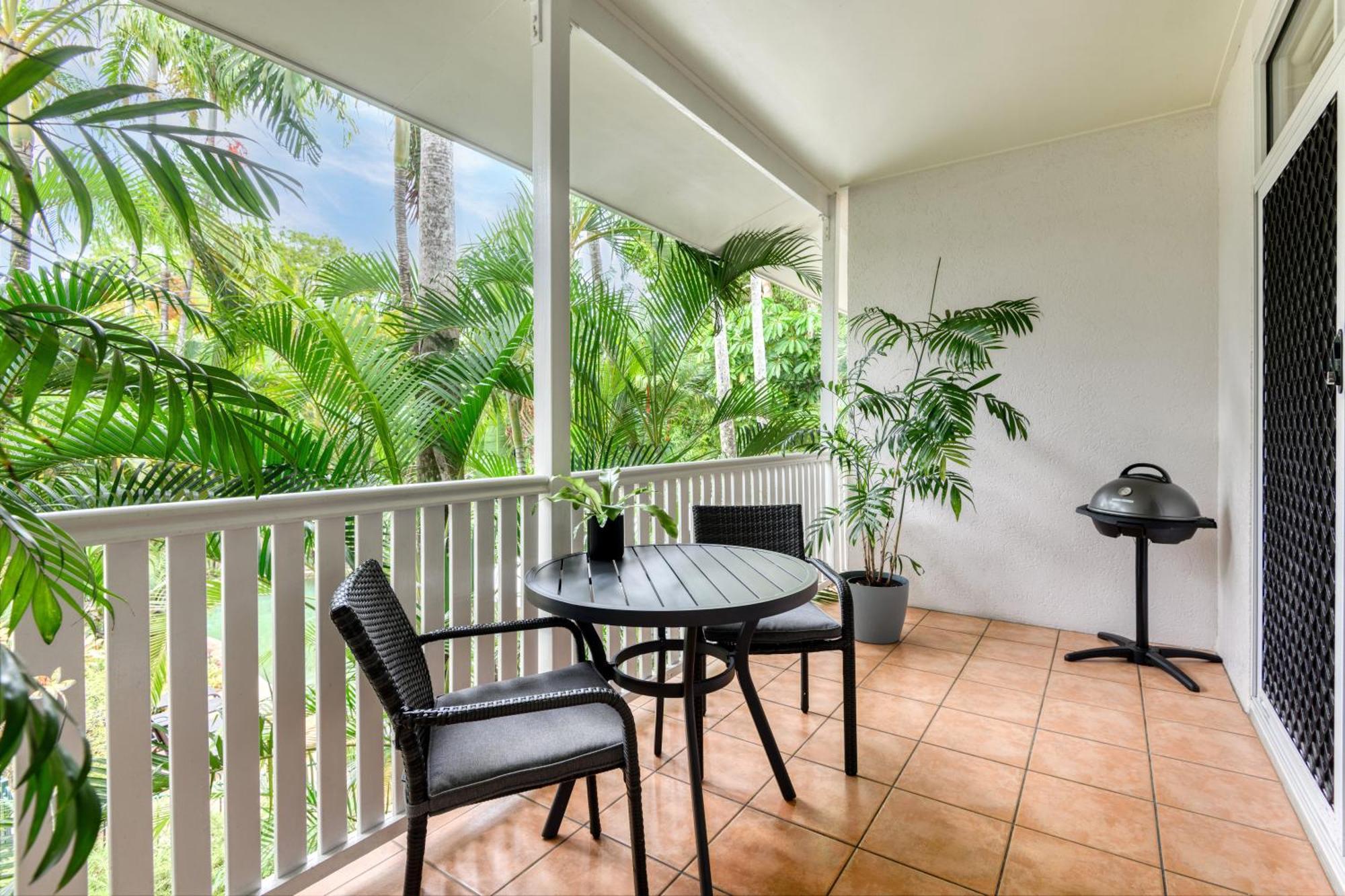 Ocean Palms Apartments Port Douglas Exteriér fotografie