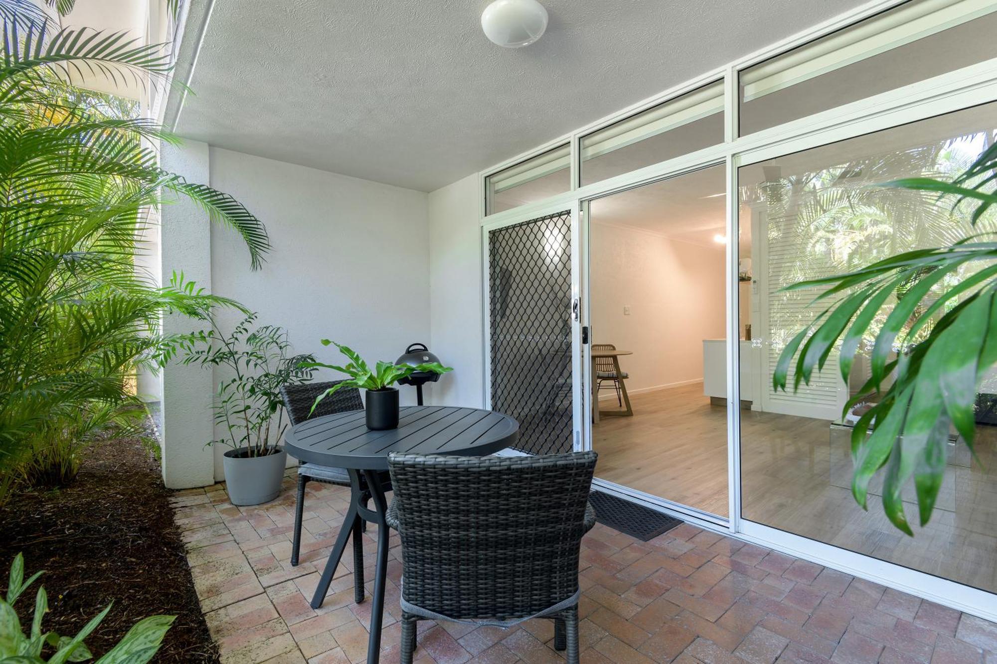 Ocean Palms Apartments Port Douglas Exteriér fotografie