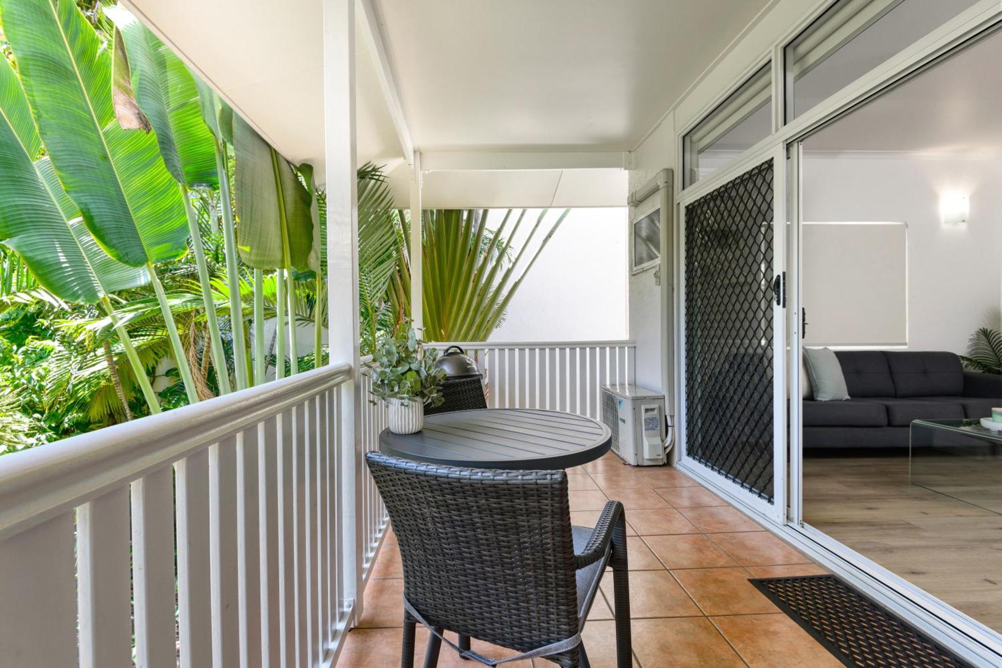 Ocean Palms Apartments Port Douglas Exteriér fotografie