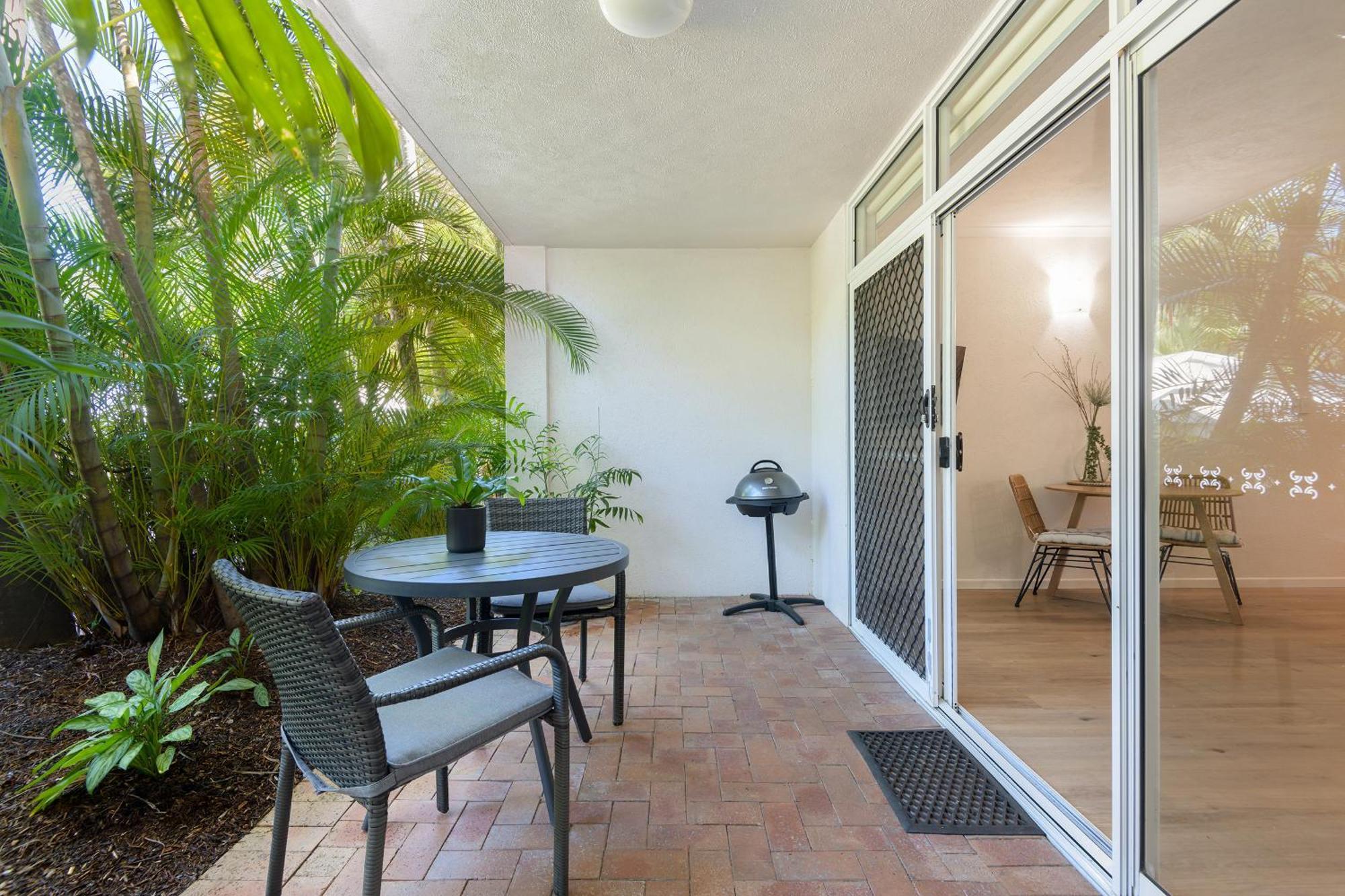 Ocean Palms Apartments Port Douglas Exteriér fotografie