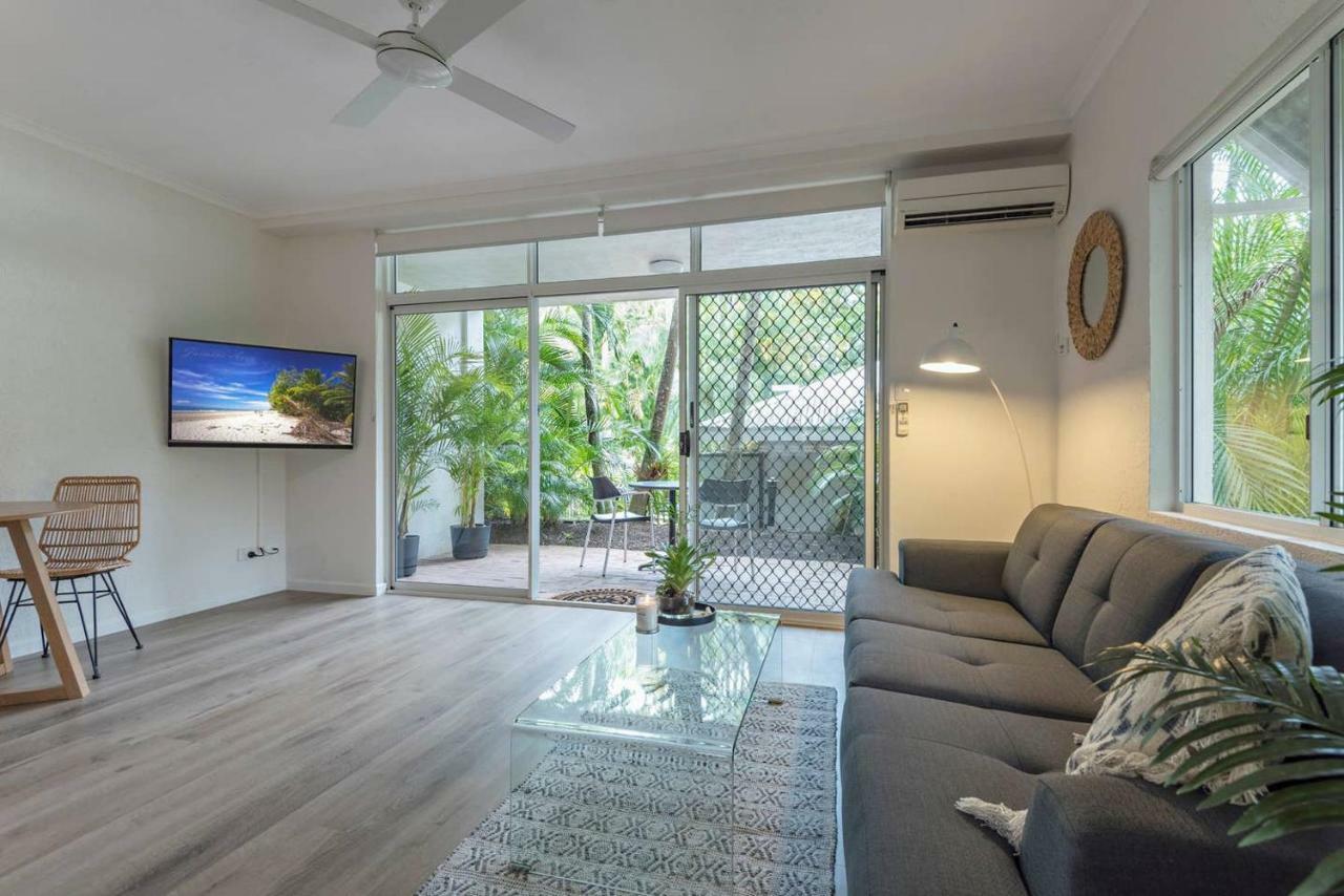 Ocean Palms Apartments Port Douglas Exteriér fotografie