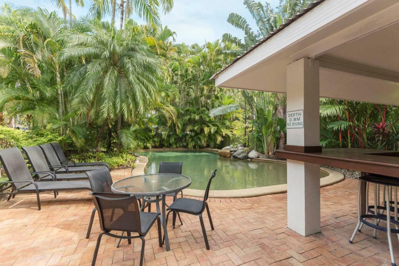 Ocean Palms Apartments Port Douglas Exteriér fotografie